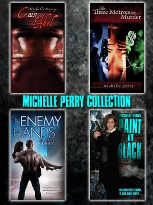 cover image of Michelle Perry Collection